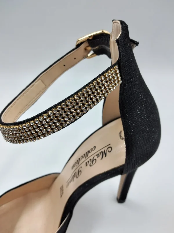 DECOLLETE' STOFFA LUX