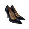 DECOLLETE VERNICE NERA