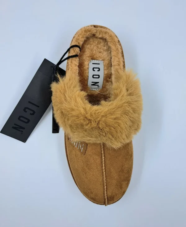 ICON SCARPE CIABATTA BISCOTTO