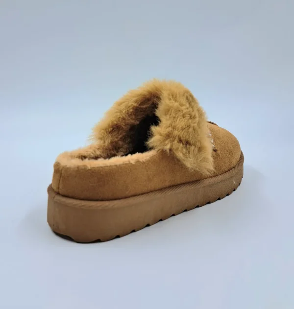 ICON SCARPE CIABATTA BISCOTTO