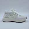 JANET&JANET SNEAKERS PELLE TESSUTO TECNICO