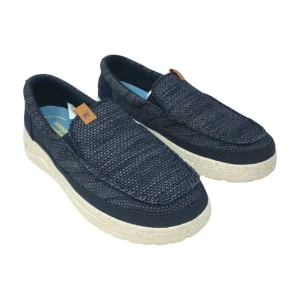 MOCASSINI MAKENA SLIP ON NAVY