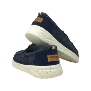 MOCASSINI MAKENA SLIP ON NAVY
