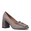 MOCASSINI MARLA IN CAMOSCIO GRIGIO