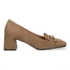 MOCASSINI RENEE PUMP TAUPE