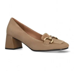 MOCASSINI RENEE PUMP TAUPE