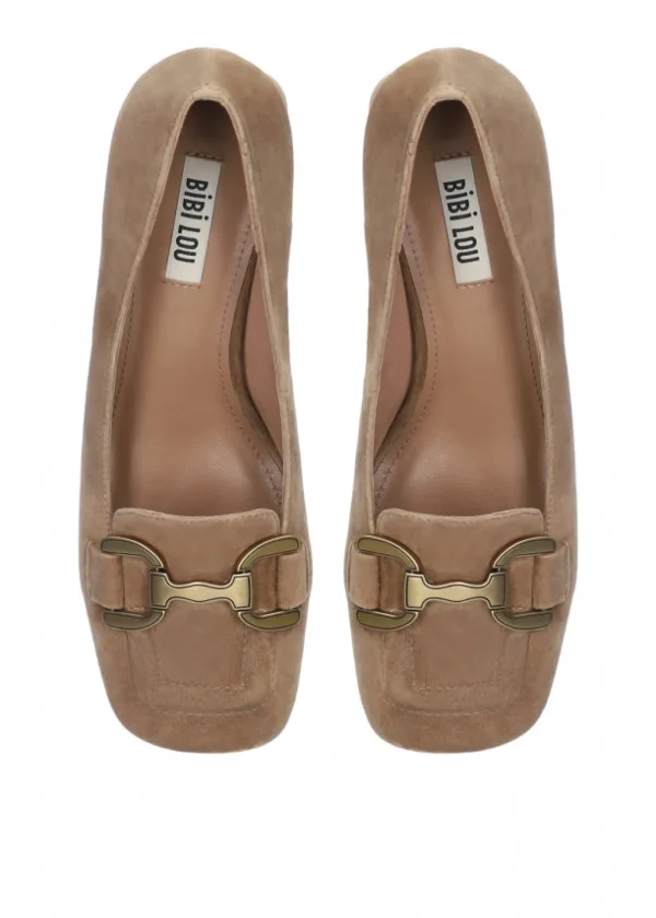 MOCASSINI RENEE PUMP TAUPE