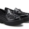 MOCASSINI SLASH 3487 BLACK