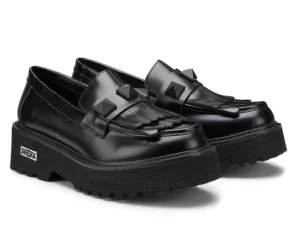 MOCASSINI SLASH 3487 BLACK