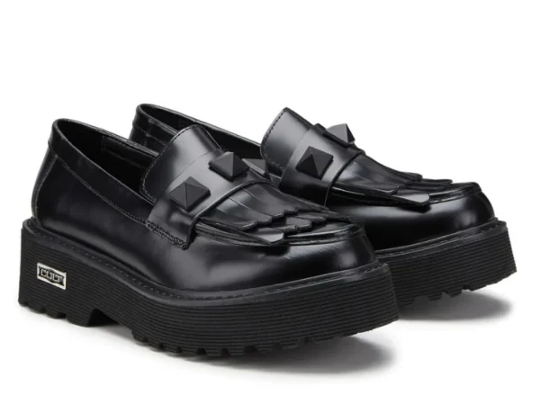 MOCASSINI SLASH 3487 BLACK