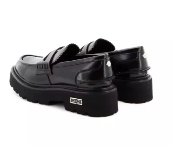 MOCASSINI SLASH 3947 BLACK