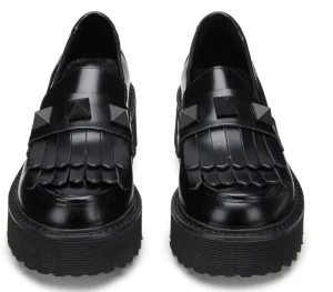 MOCASSINI SLASH 3487 BLACK