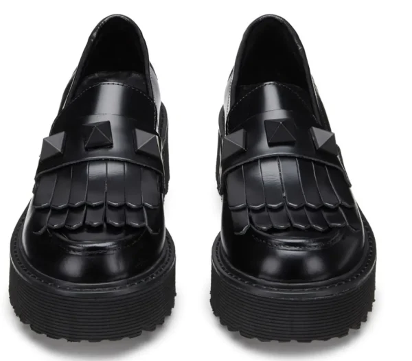 MOCASSINI SLASH 3487 BLACK