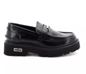 MOCASSINI SLASH 3947 BLACK