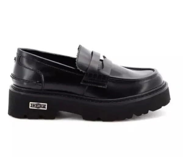 MOCASSINI SLASH 3947 BLACK