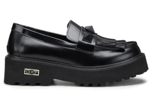 MOCASSINI SLASH 3487 BLACK