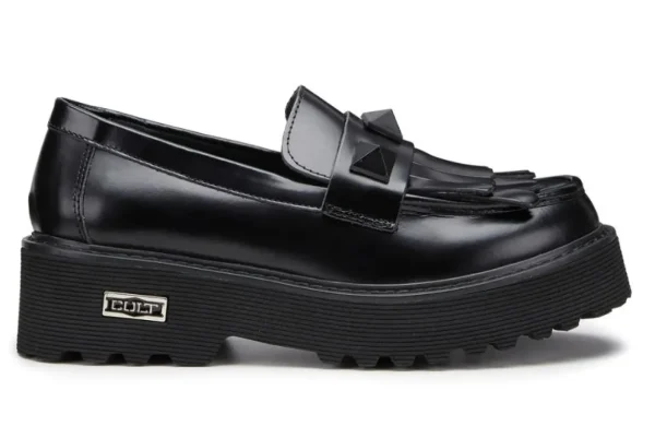 MOCASSINI SLASH 3487 BLACK