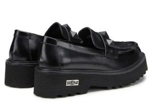 MOCASSINI SLASH 3487 BLACK
