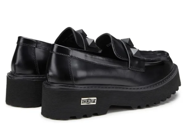 MOCASSINI SLASH 3487 BLACK