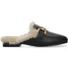 MOCASSINI VELA SLIPPER BLACK