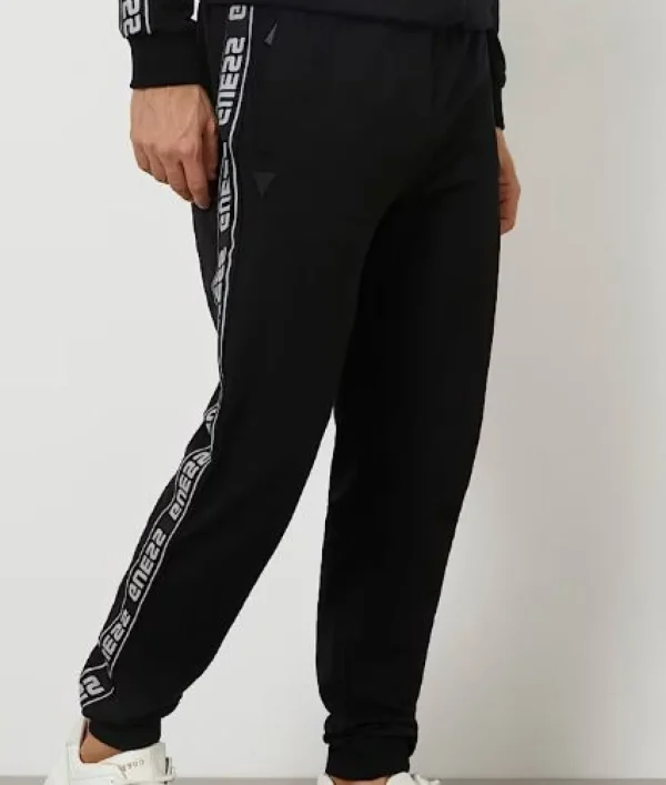 PANTALONI JOGGER BLACK