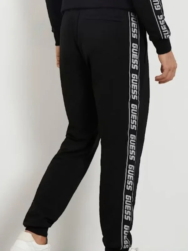 PANTALONI JOGGER BLACK