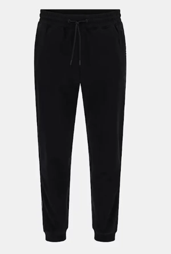 PANTALONI JOGGER BLACK