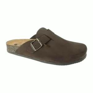 PANTOFOLE ASOLO PELLE