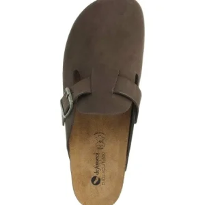 PANTOFOLE ASOLO PELLE
