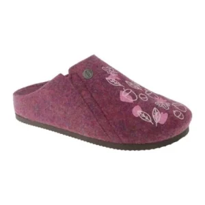 PANTOFOLE CERVINIA BIOLIGHT VIOLA