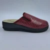 PANTOFOLE COMFORT BORDEAUX