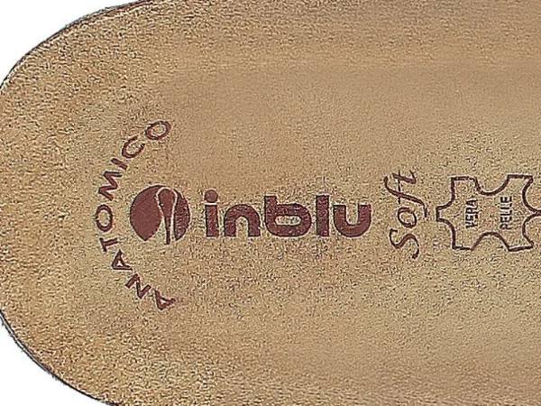PANTOFOLE CON FIBBIA NATURAL