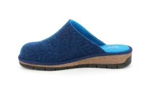 PANTOFOLE DOLA IN FELTRO DI VERA LANA