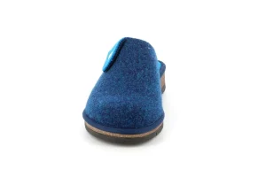PANTOFOLE DOLA IN FELTRO DI VERA LANA