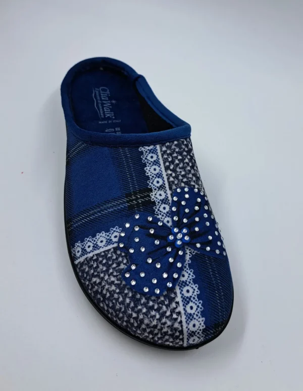 PANTOFOLE HAPPY FIOCCO
