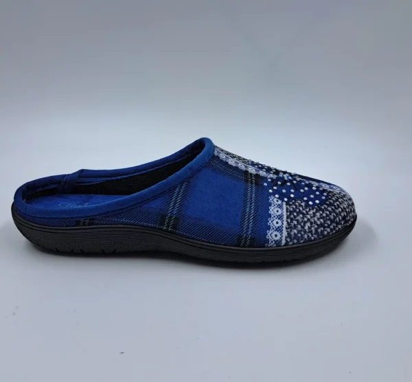 PANTOFOLE HAPPY FIOCCO