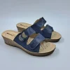 PANTOFOLE INBLU DOPPIO STRAPPO STRASS
