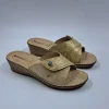 PANTOFOLE INBLU FASCIA STRAPPO SABBIA