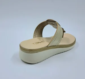PANTOFOLE INFRADITO STRASS PLATINO