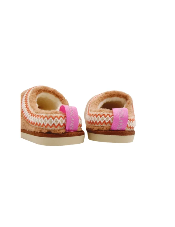 PANTOFOLE KANT TEDDY