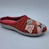 PANTOFOLE NATALE BAMBOLINA