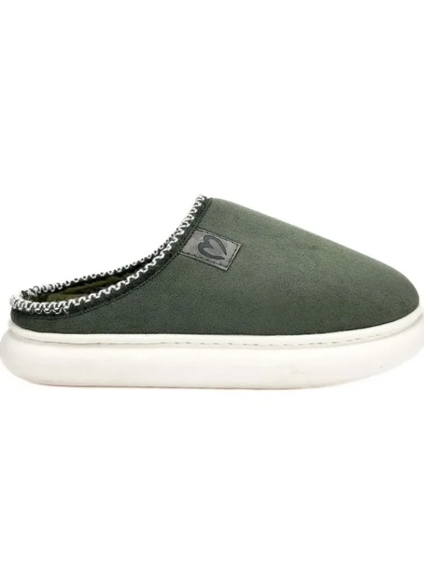 PANTOFOLE RAMBLAS CAMEL