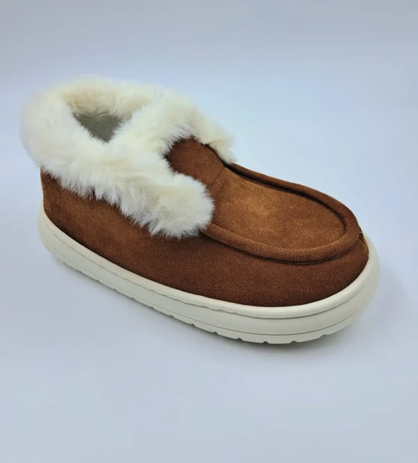 PANTOFOLE RAMBLAS CHESNUT