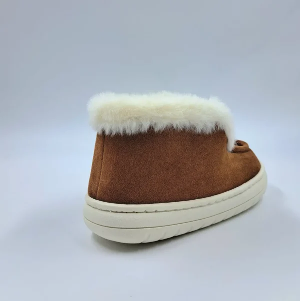 PANTOFOLE RAMBLAS CHESNUT