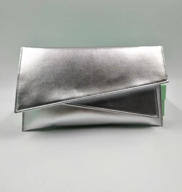 POCHETTE ARGENTO LUX