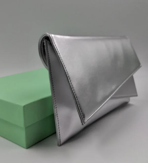 POCHETTE ARGENTO LUX