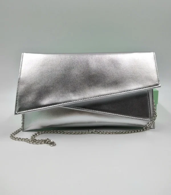 POCHETTE ARGENTO LUX