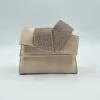 POCHETTE CIPRIA DETTAGLIO FIOCCO LUREX