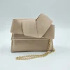 POCHETTE CIPRIA DETTAGLIO FIOCCO