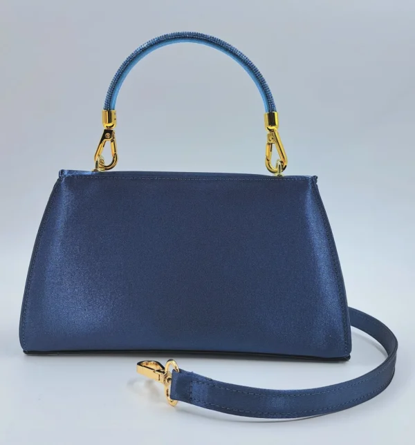 POCHETTE IN RASO BLE